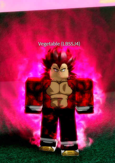 Vegetable (LBSSJ4)